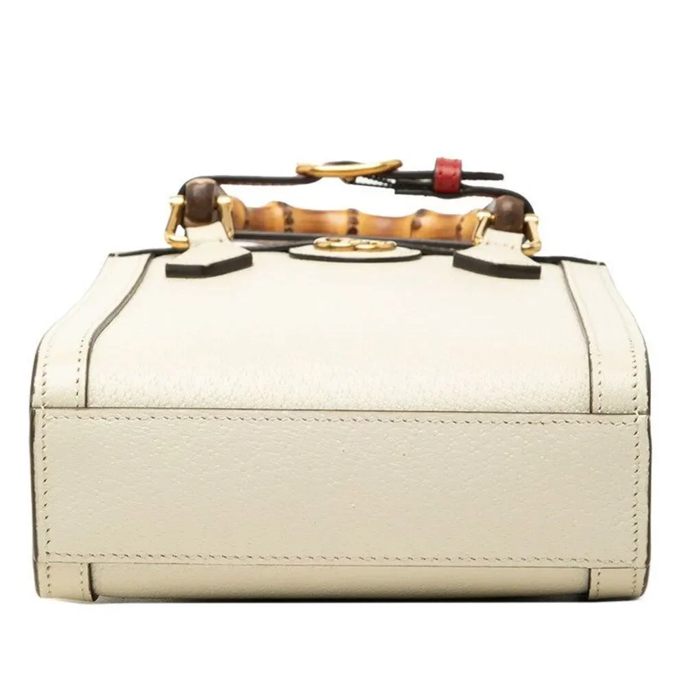 Gucci Bamboo Diana Mini Tote